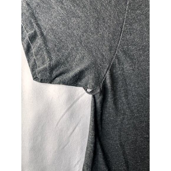 David Goggins 4x4x48 Challenge Tee Charcoal Grey - Men's Medium - Minor Defects - Picture 6 of 6